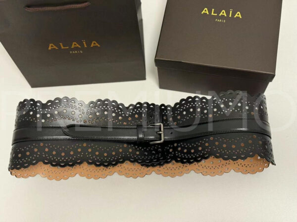 Alaia ремень PR453929