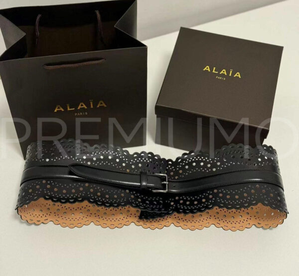 Alaia ремень PR453929 3