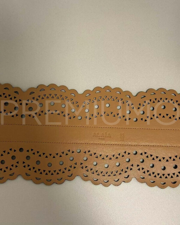 Alaia ремень PR453929 7