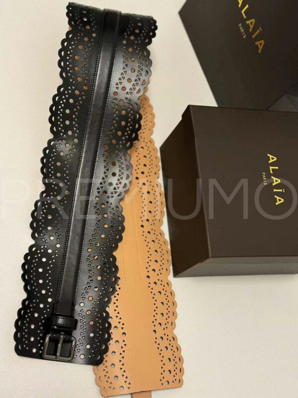 Alaia ремень PR453929 8
