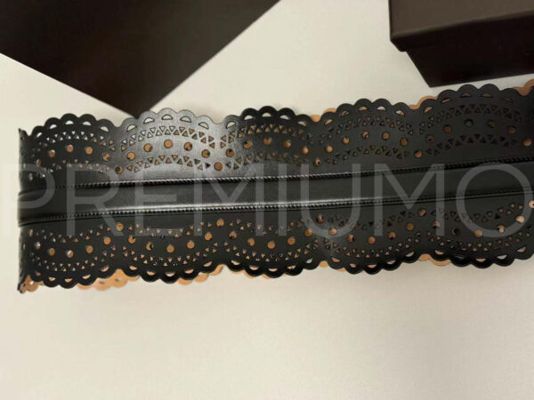 Alaia ремень PR453929 9