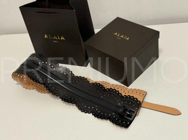 Alaia ремень PR453929 4