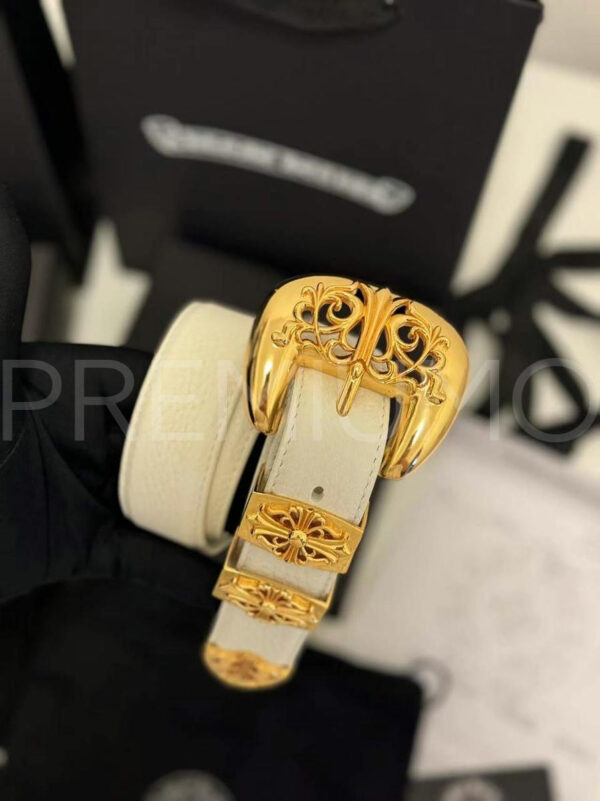 Chrome Hearts ремень PR555389 8