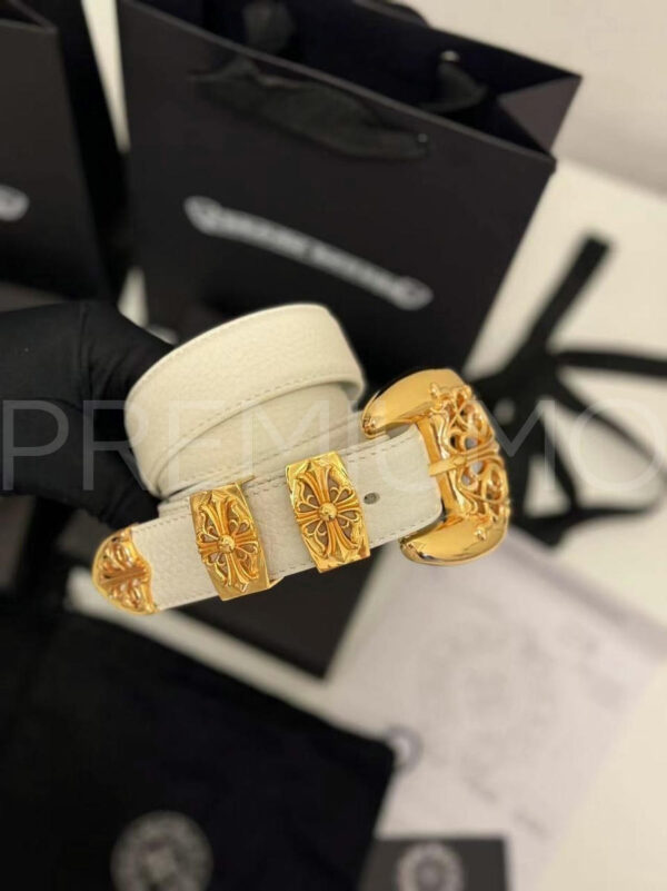 Chrome Hearts ремень PR555389 7