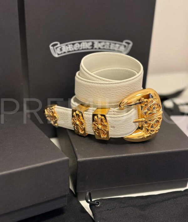 Chrome Hearts ремень PR555389
