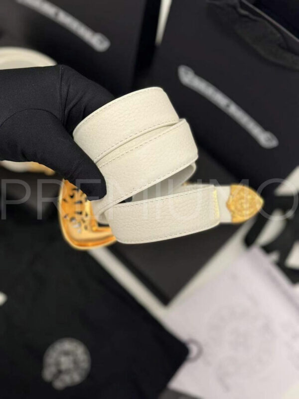 Chrome Hearts ремень PR555389 9