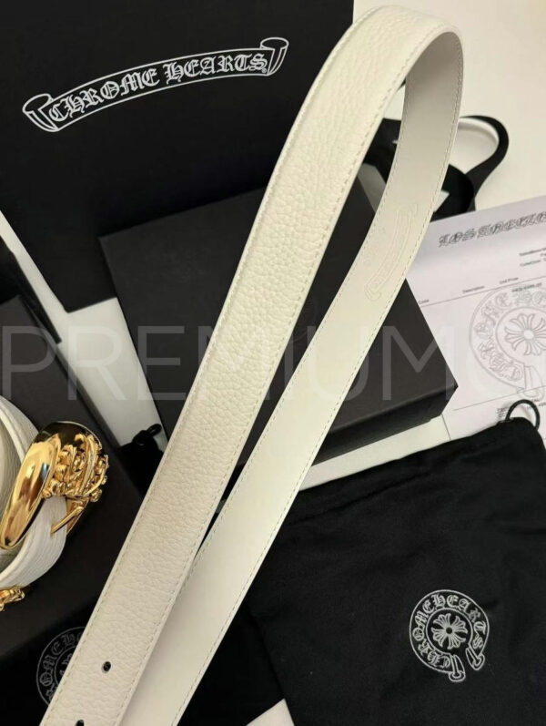 Chrome Hearts ремень PR555389 13