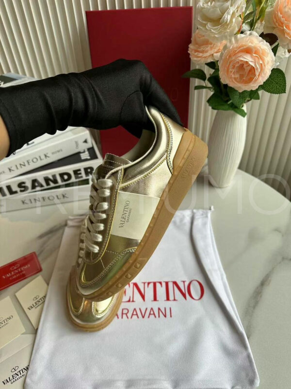 Valentino кроссовки PR279886 4