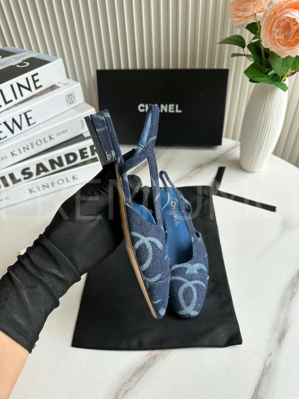 Chanel туфли PR681342 3