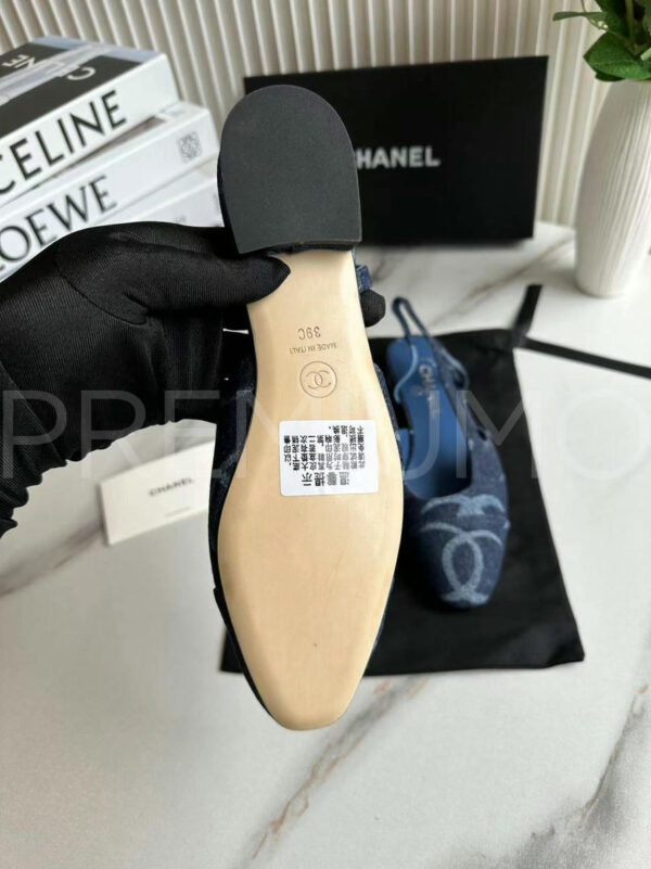 Chanel туфли PR681342 10