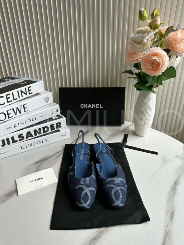 Chanel туфли PR681342