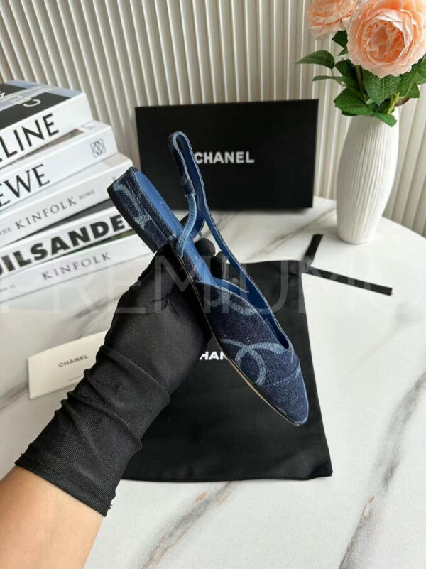 Chanel туфли PR681342 8