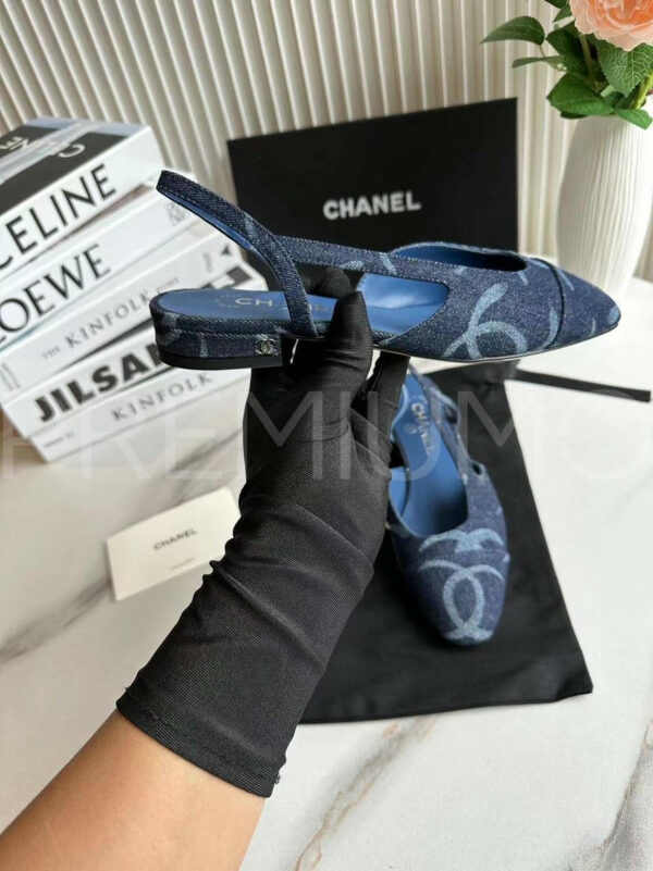Chanel туфли PR681342 5