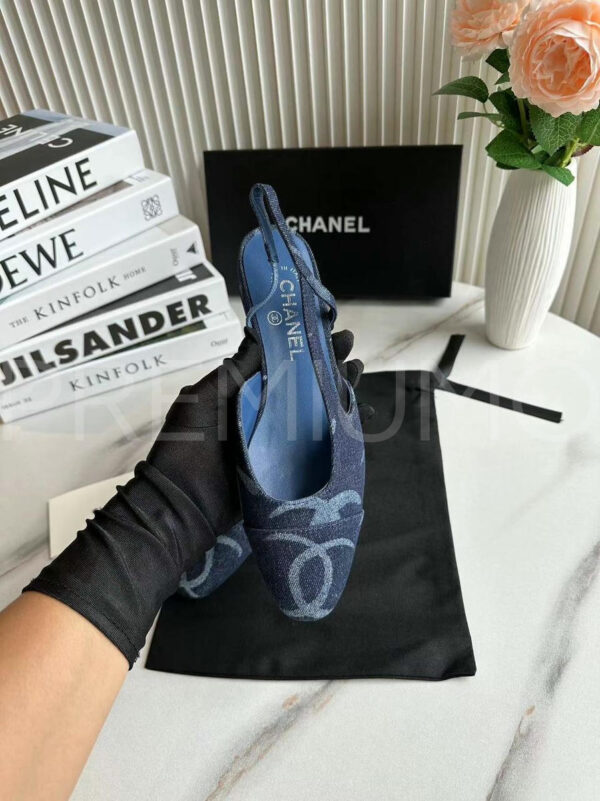 Chanel туфли PR681342 6