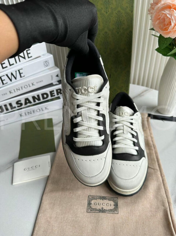 Gucci кроссовки PR342811 5