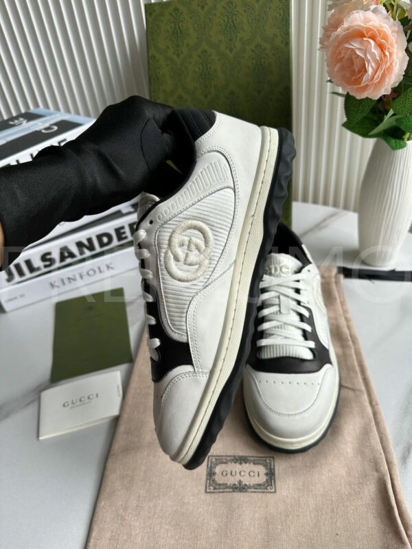 Gucci кроссовки PR342811 7