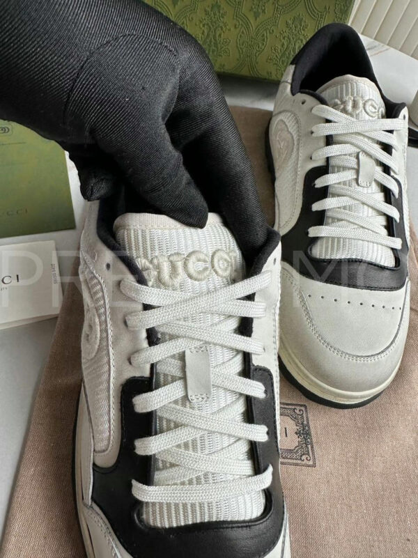 Gucci кроссовки PR342811 10