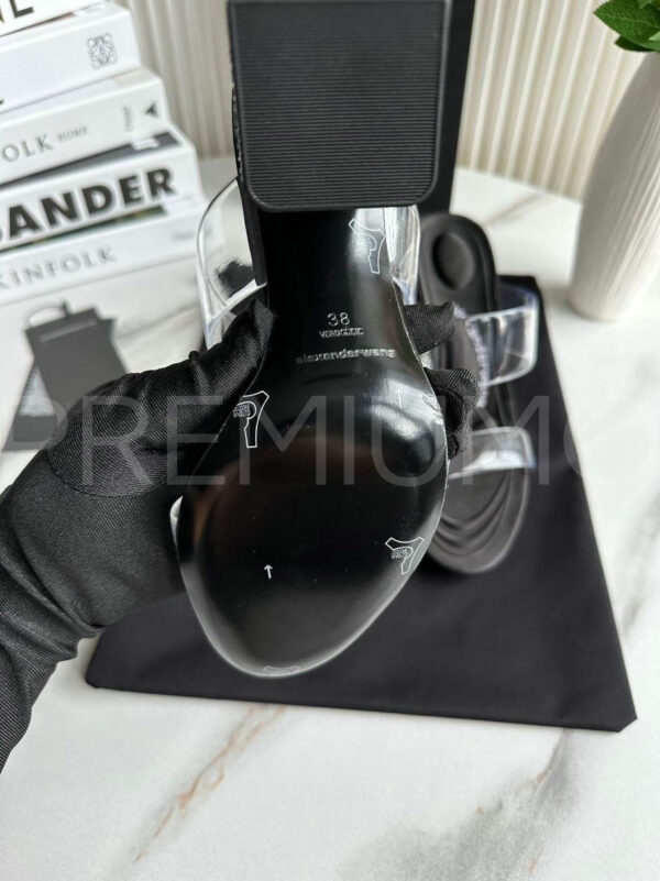 Alexander Wang сабо PR542827 6