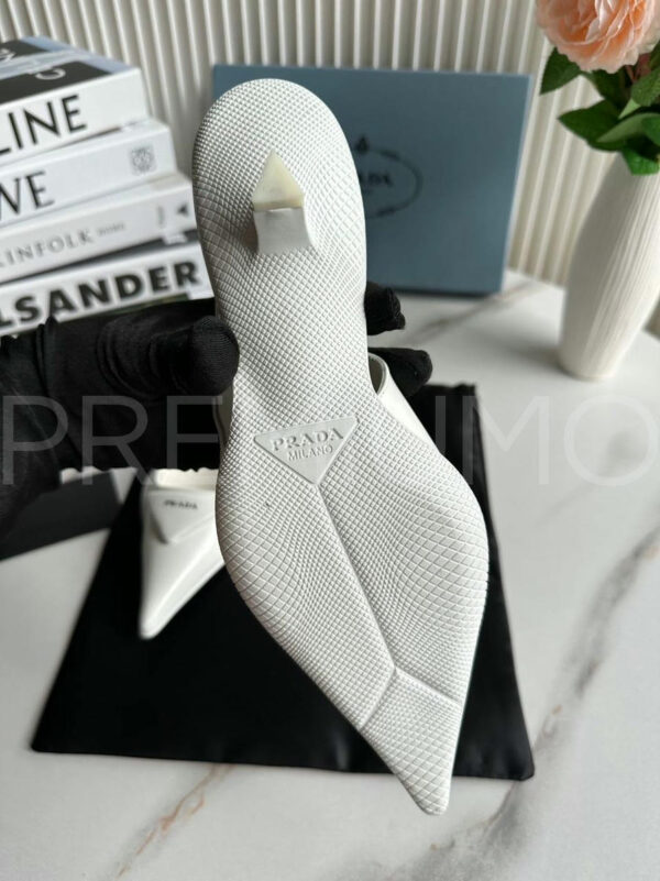 Prada туфли PR612375 10