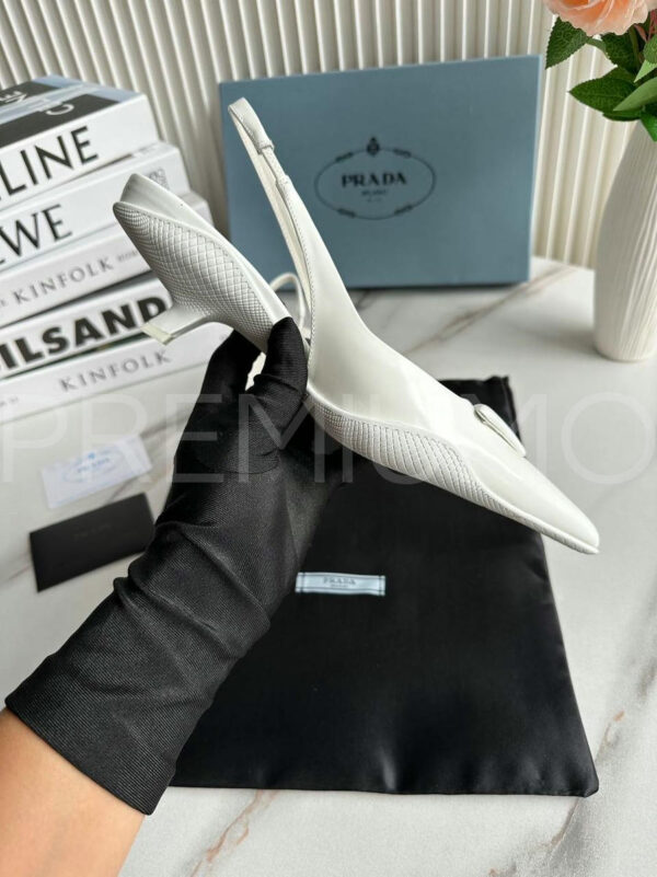 Prada туфли PR612375 4