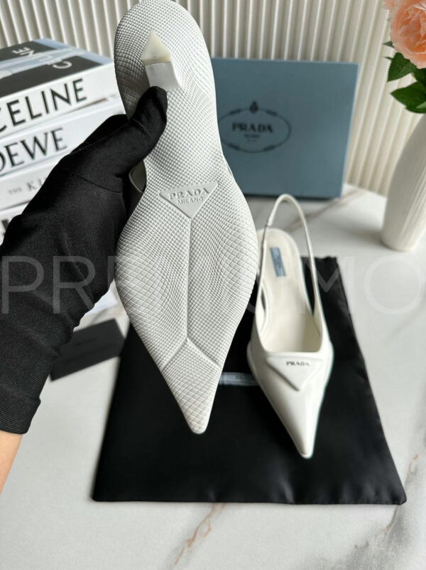 Prada туфли PR612375 9