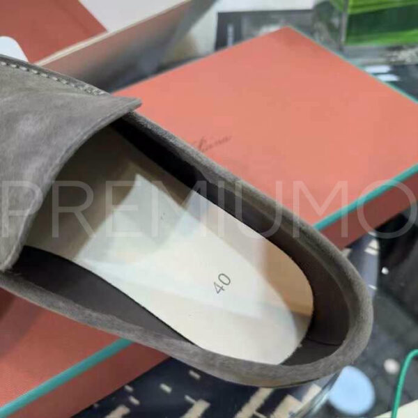 Loro Piana лоферы PR906621 22