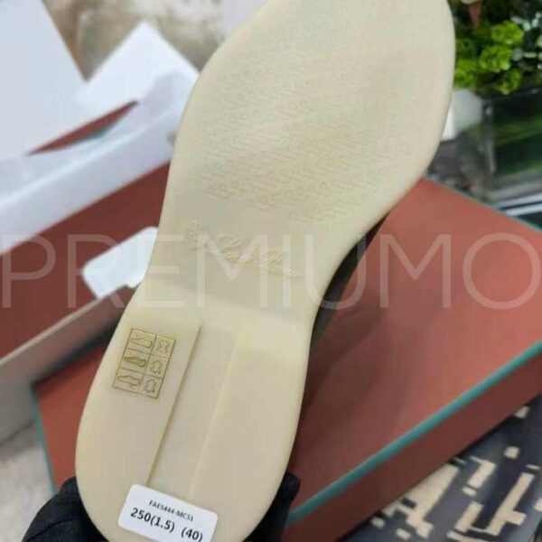Loro Piana лоферы PR906621 23