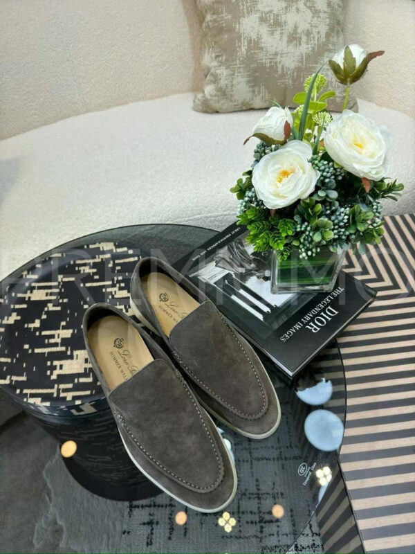 Loro Piana лоферы PR906621 17