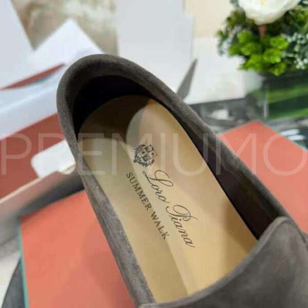 Loro Piana лоферы PR906621 18