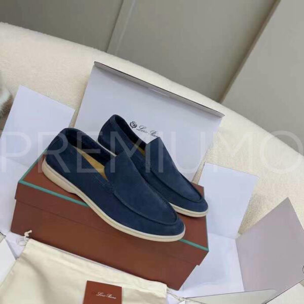 Loro Piana лоферы PR319289 20