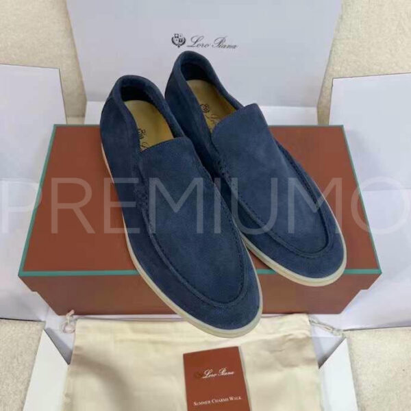 Loro Piana лоферы PR319289 21