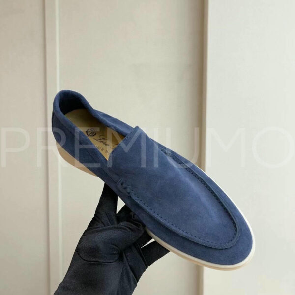 Loro Piana лоферы PR319289 24