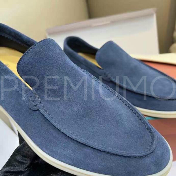 Loro Piana лоферы PR319289 25