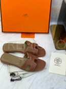 Hermes шлепанцы PR529523 9