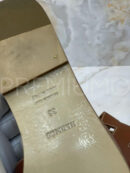 Hermes шлепанцы PR529523 14