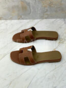 Hermes шлепанцы PR529523 12