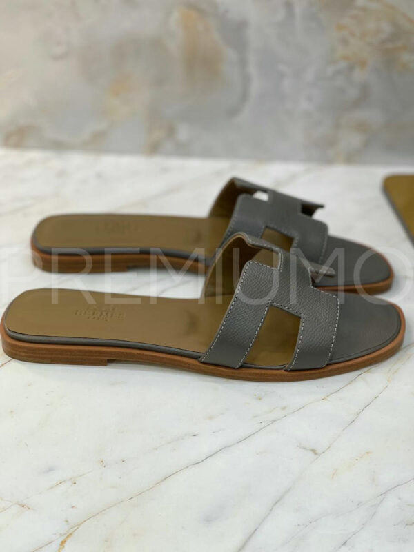 Hermes шлепанцы PR393276 8