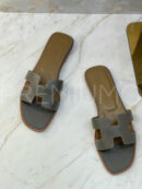 Hermes шлепанцы PR393276 21