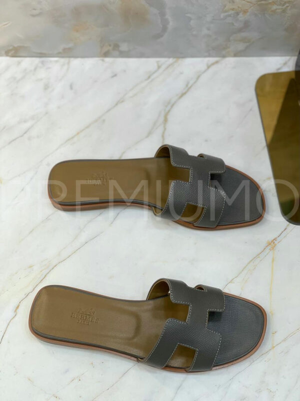 Hermes шлепанцы PR393276 10