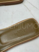 Hermes шлепанцы PR159081 22