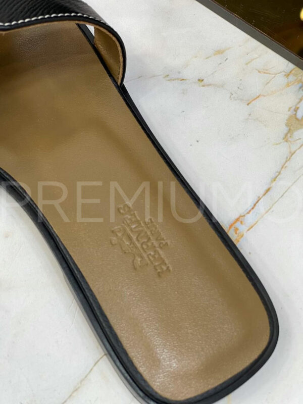 Hermes шлепанцы PR507956 8