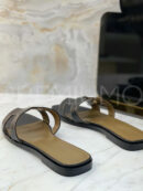 Hermes шлепанцы PR507956 26