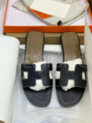 Hermes шлепанцы PR507956 23