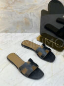 Hermes шлепанцы PR507956 24