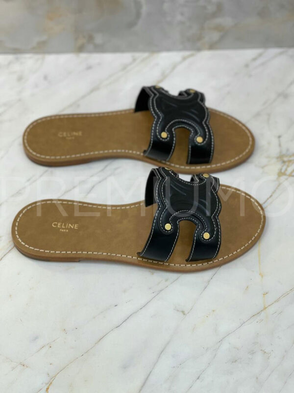 Celine шлепанцы PR334084 12