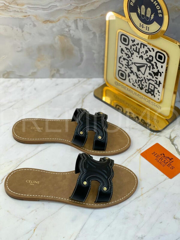 Celine шлепанцы PR334084 15