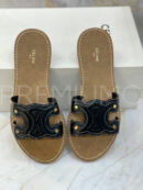 Celine шлепанцы PR334084 25