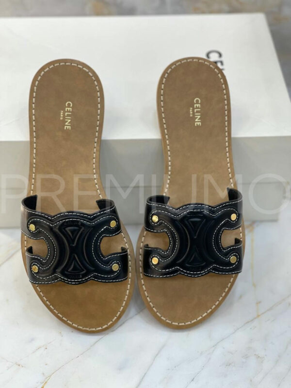 Celine шлепанцы PR334084 10
