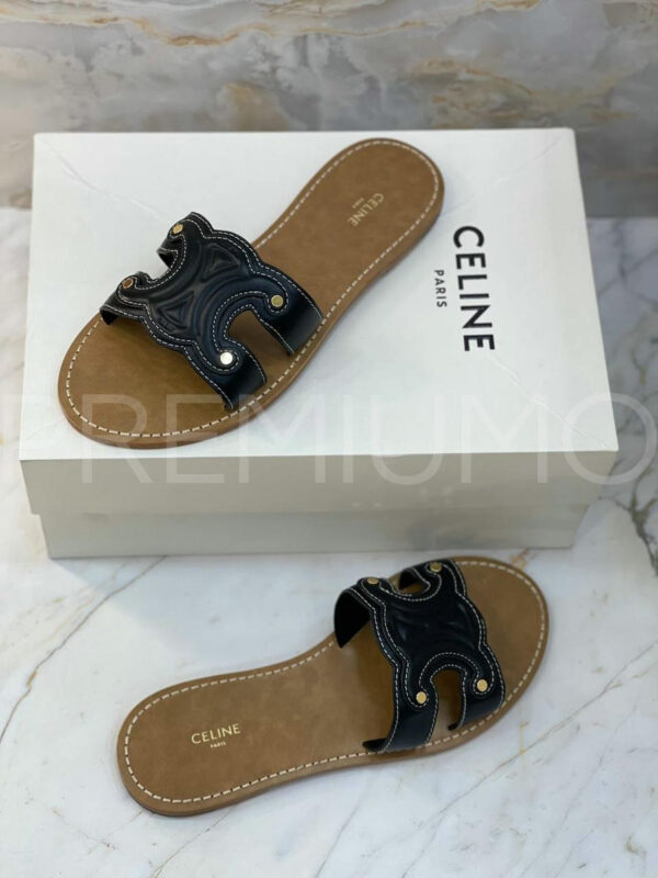 Celine шлепанцы PR334084 11