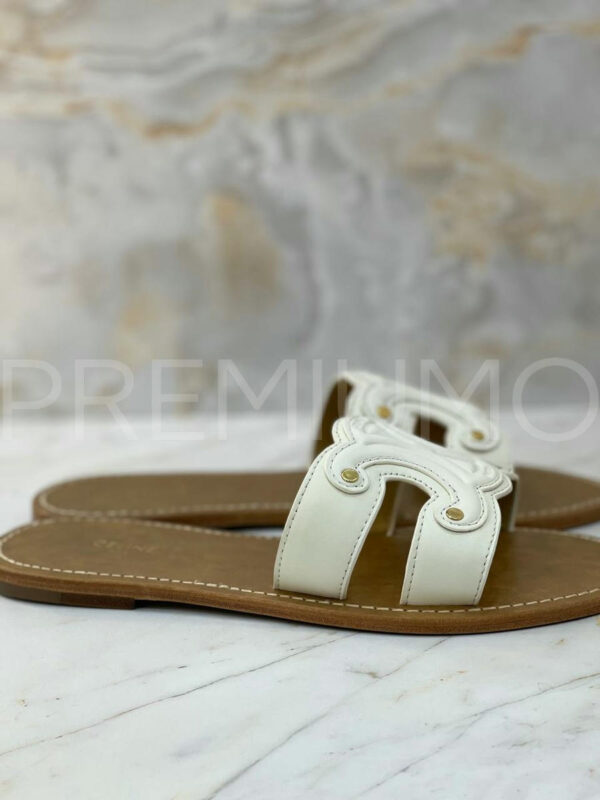 Celine шлепанцы PR829021 5